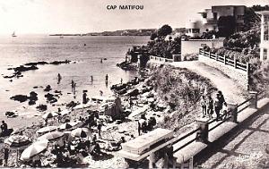 CAP MATIFOU